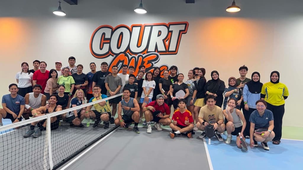 COURTONE 2.0 Victory Plaza Mall media 1