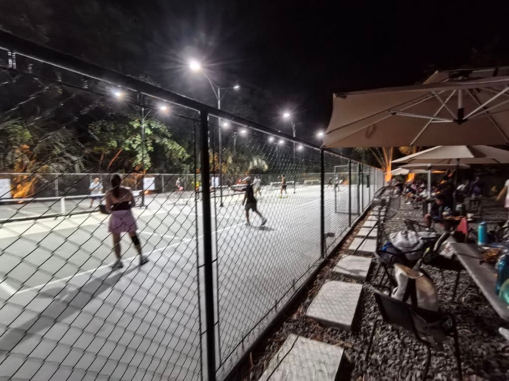 Kahoy Cafe Pickleball media 4
