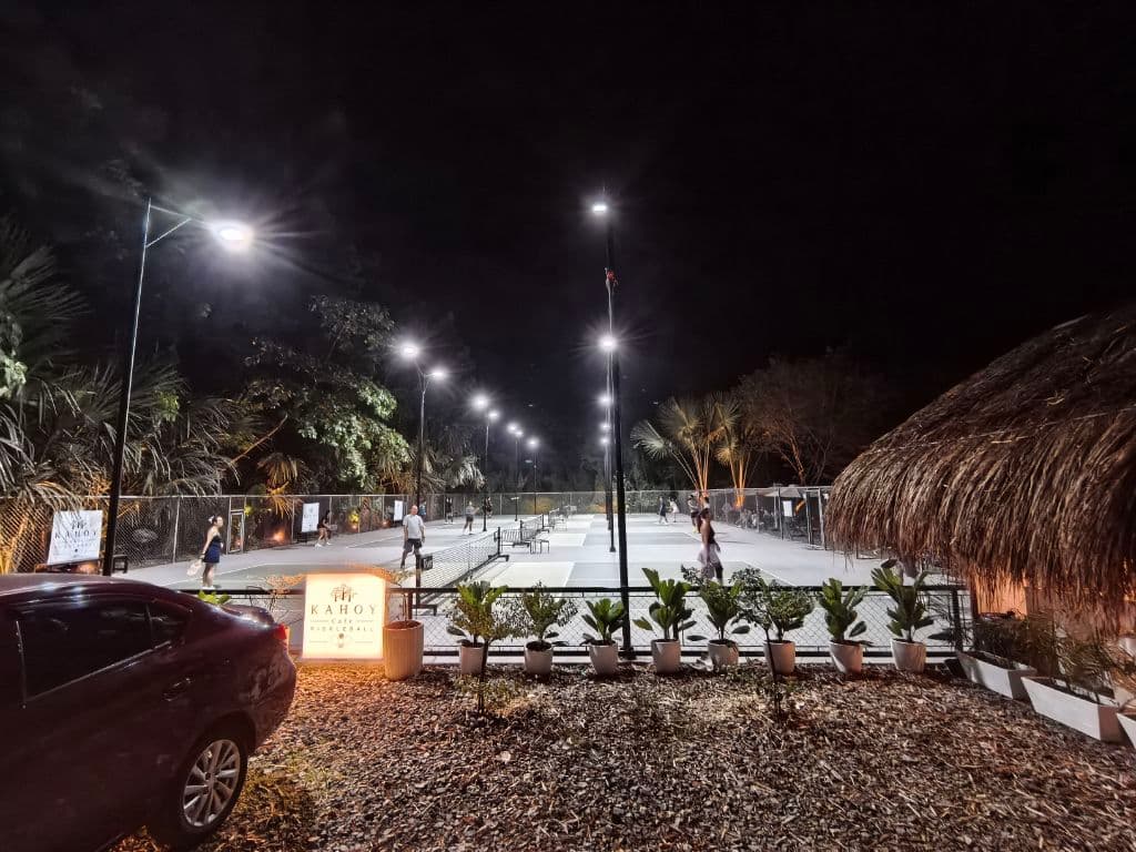 Kahoy Cafe Pickleball media 3