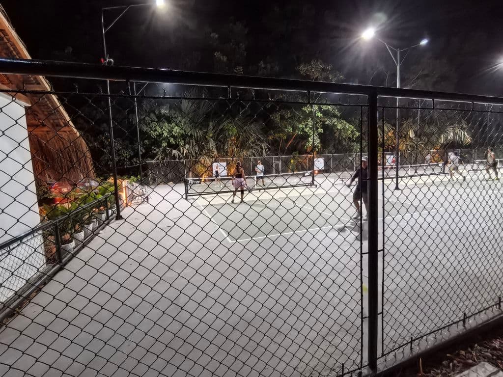 Kahoy Cafe Pickleball media 1