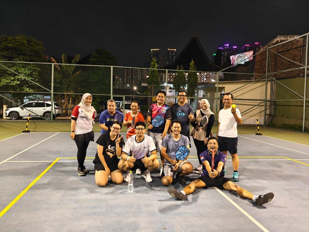 Club PHP (Perkumpulan Hore2 Pickleball) media 1