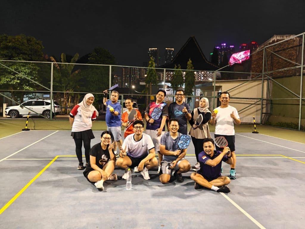 Club PHP (Perkumpulan Hore2 Pickleball) media 3