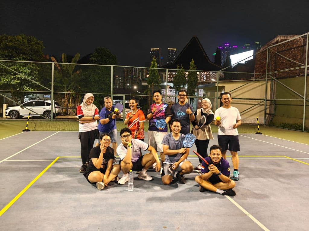 Club PHP (Perkumpulan Hore2 Pickleball) media 2