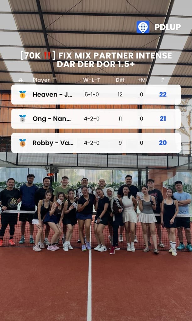 ROVE PADEL CLUB media 1
