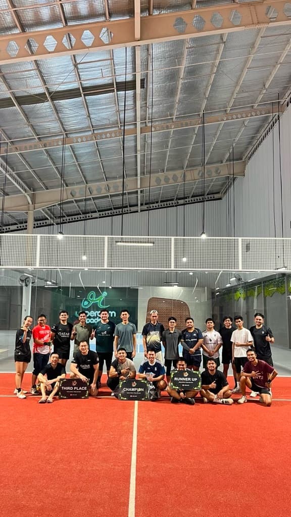 Gabutz Padel media 3