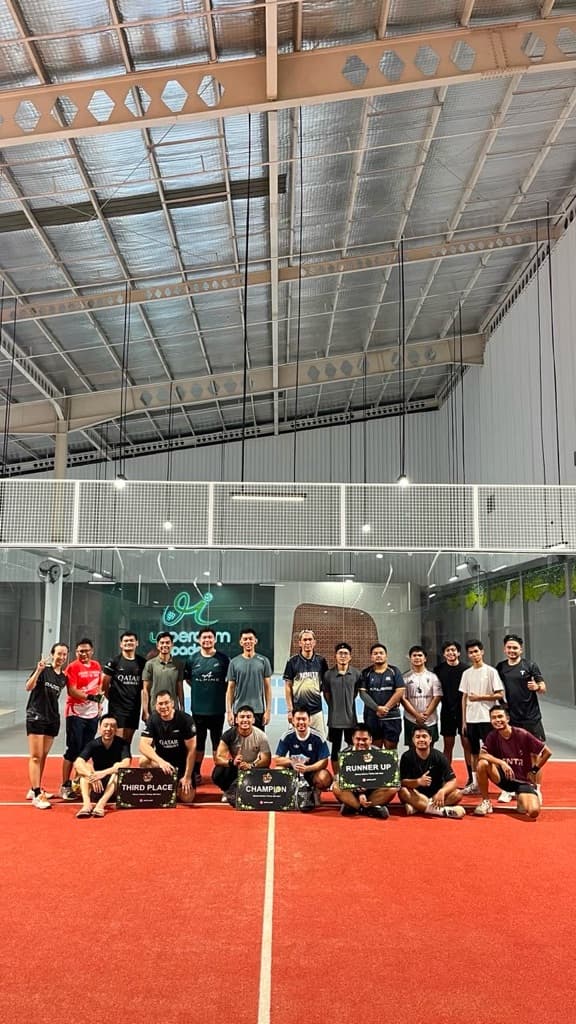 Gabutz Padel media 5