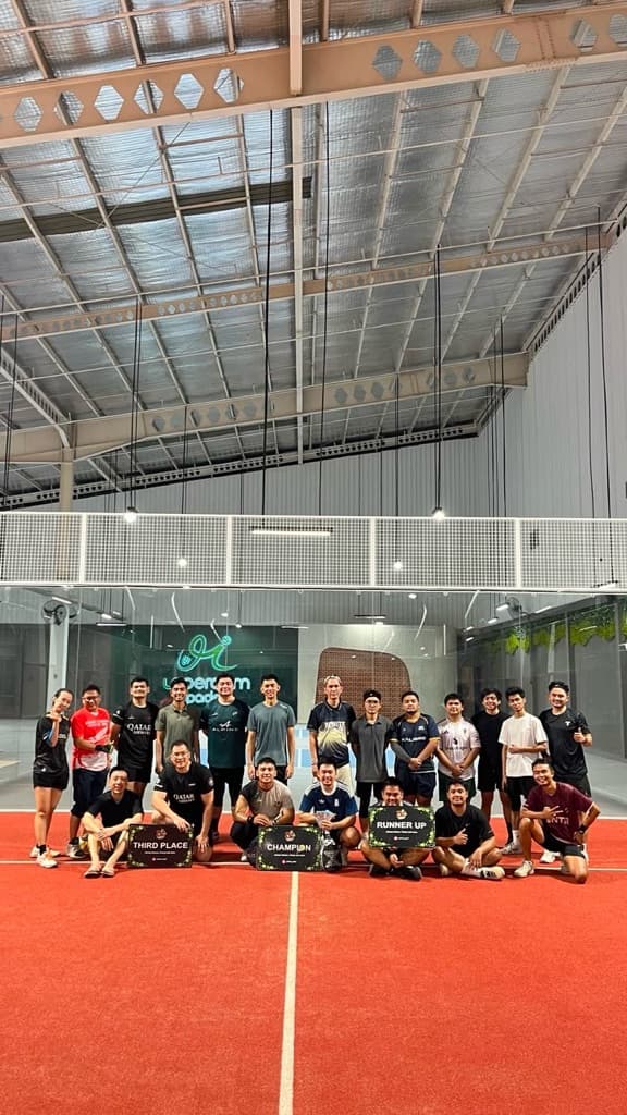 Gabutz Padel media 4
