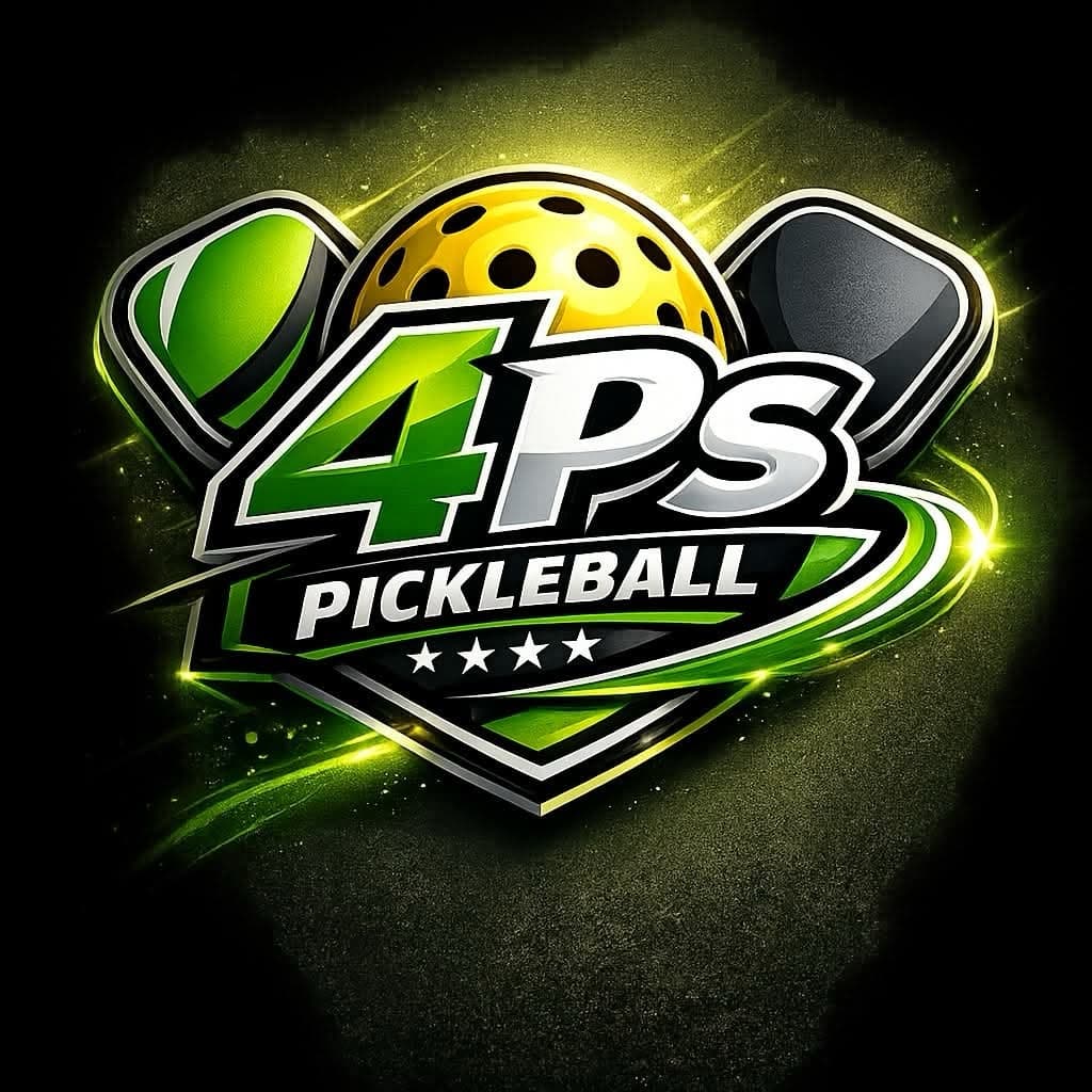 4P’S PICKLEBALL media 1