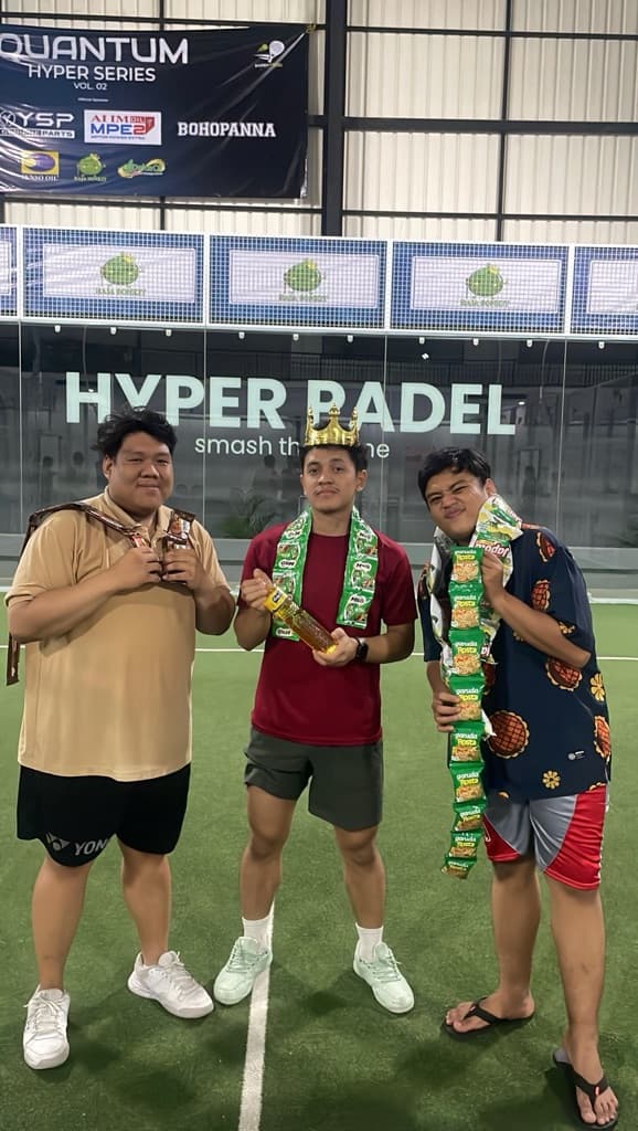 Tangerang Racquet Club media 6
