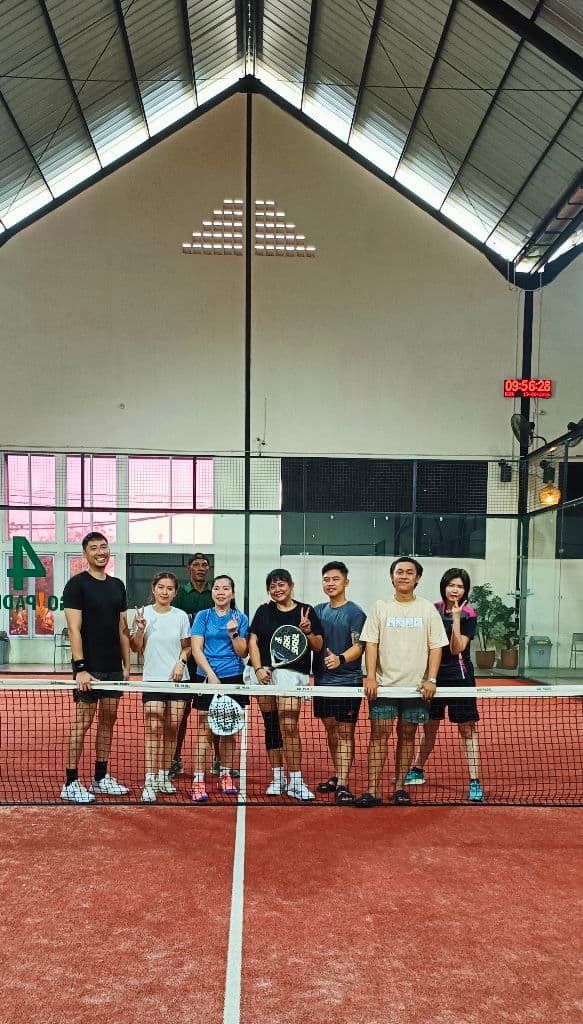 Go Padel Community Club media 2