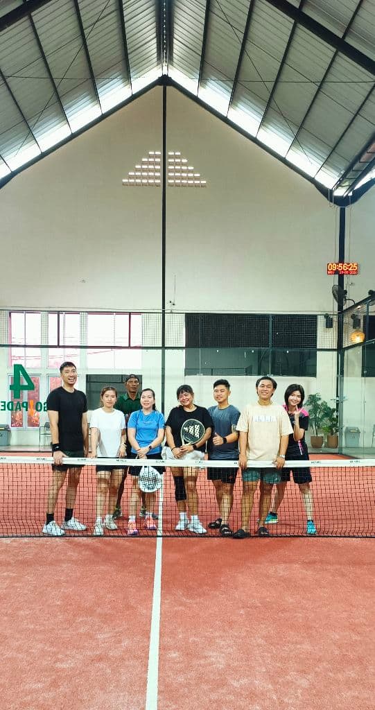 Go Padel Community Club media 1