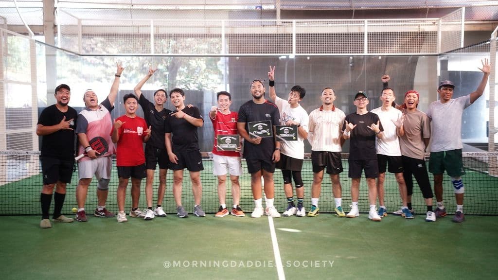 Morning Daddies Society media 5