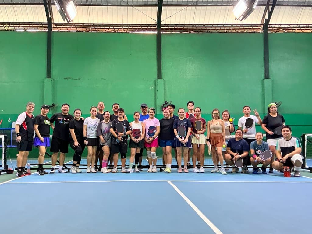 Playground Pickleball Club [ Las Piñas - Alabang ] media 2