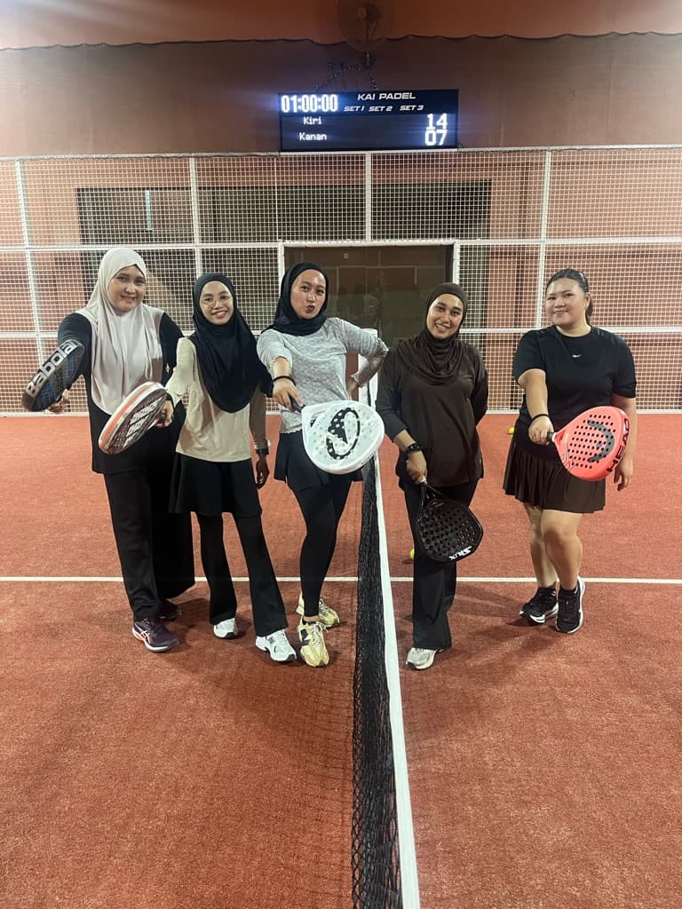 Padel Yuk! media 2