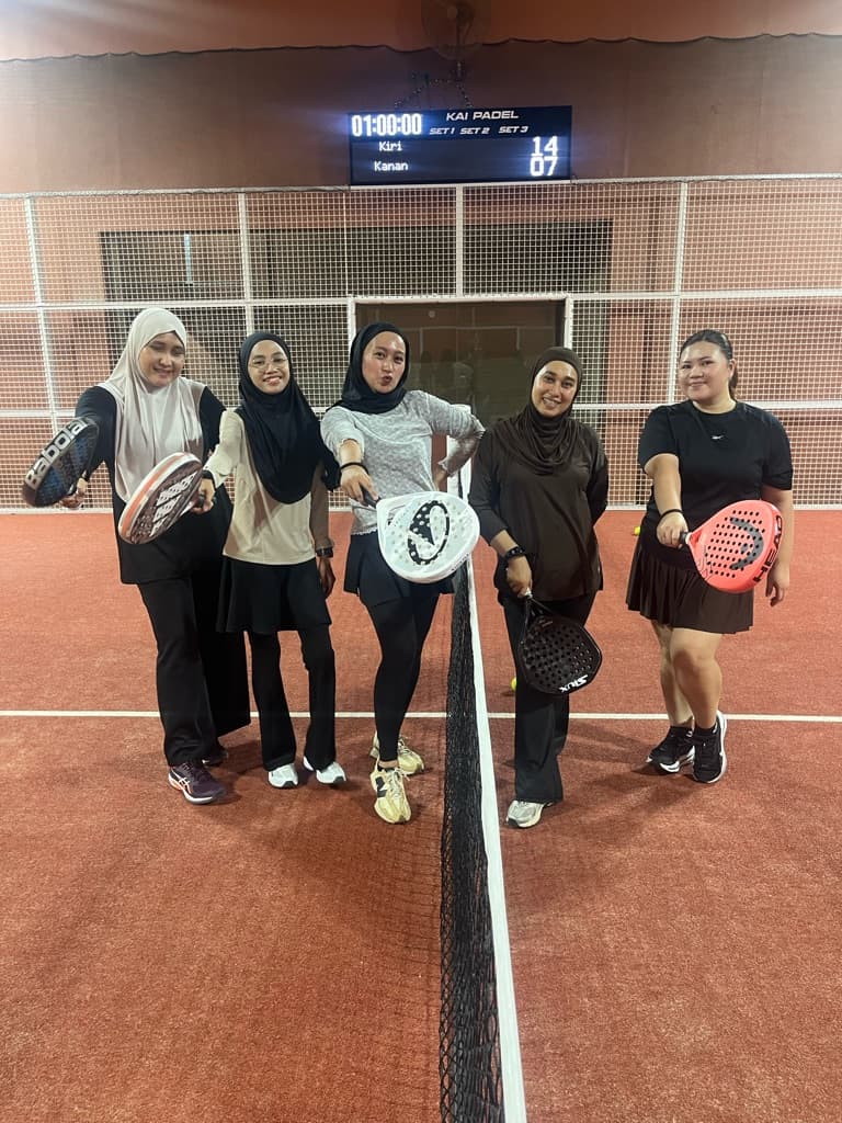 Padel Yuk! media 4