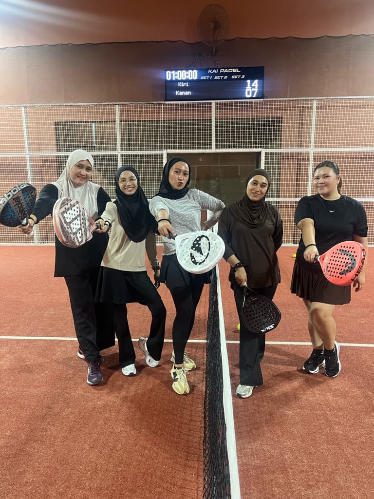 Padel Yuk! media 5