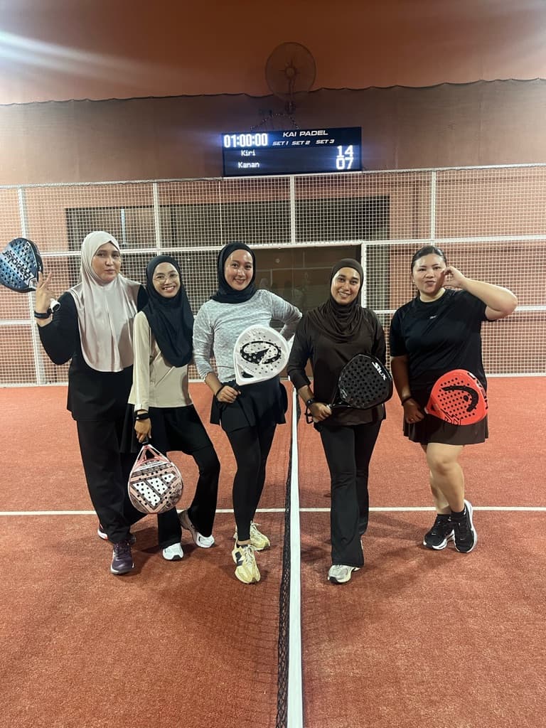 Padel Yuk! media 1