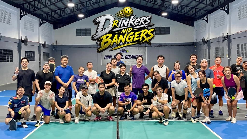 Drinkers and Bangers Pickleball Club media 4