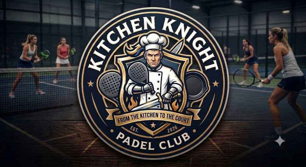 Kitchen Knights Padel media 1