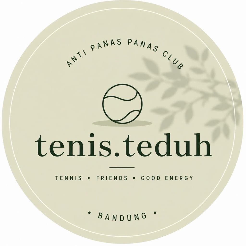 Tenis Teduh media 1