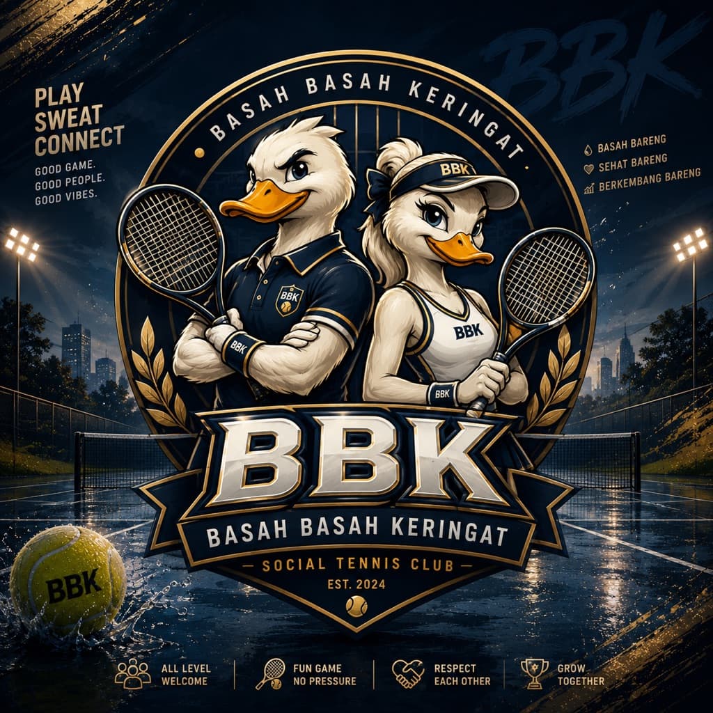 Basah Basah Keringat media 1
