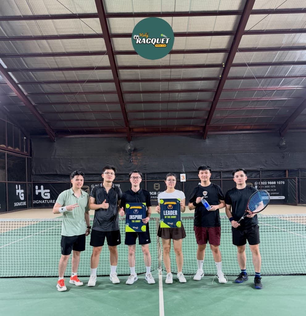 HOLY RACQUET CLUB media 3