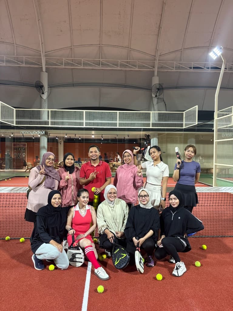 Legoo Padel Club media 1