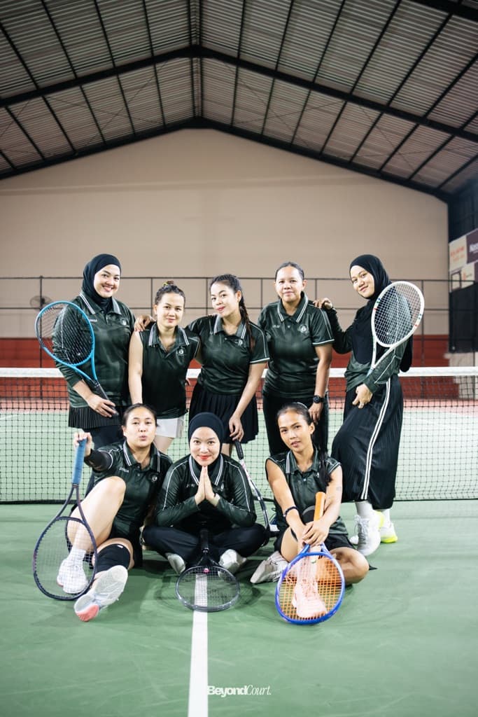 CGL Tennis HAHA HIHI media 1