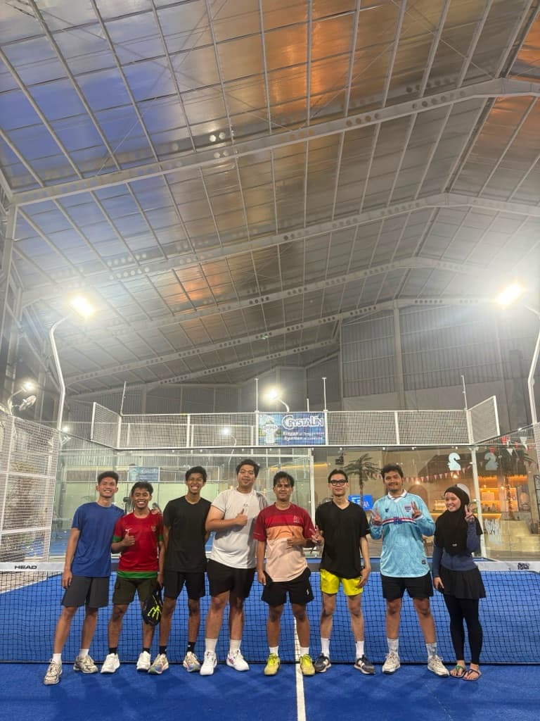 Palmon Padel media 1