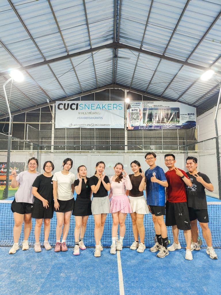 PAIR & PLAY PADEL CLUB media 6