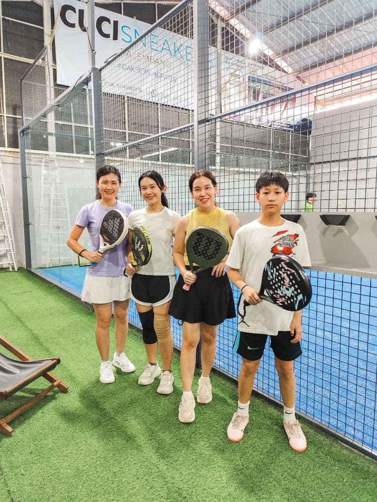 PAIR & PLAY PADEL CLUB media 5
