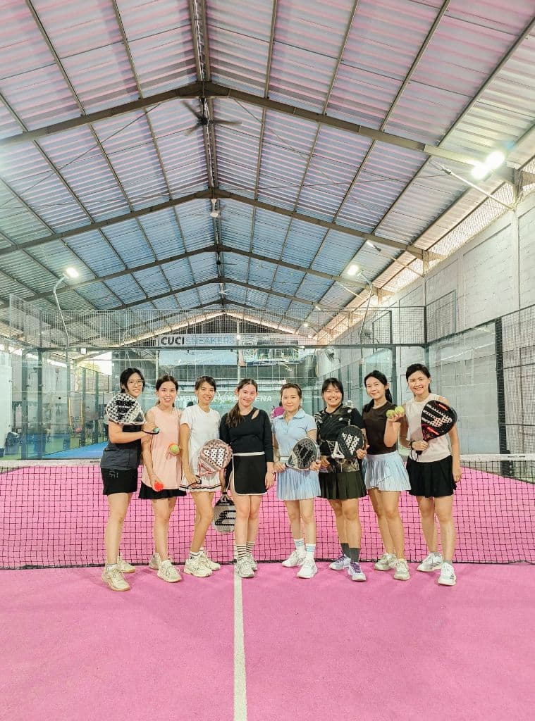 PAIR & PLAY PADEL CLUB media 4