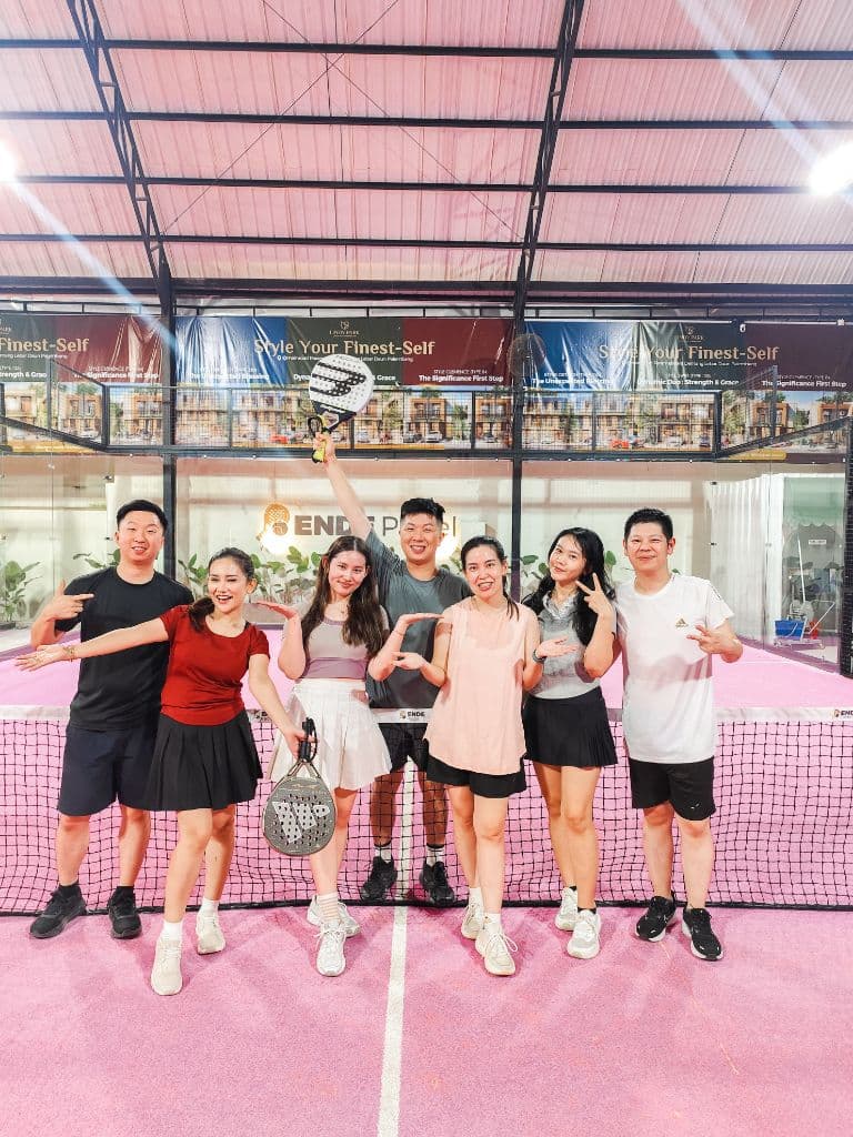 PAIR & PLAY PADEL CLUB media 3