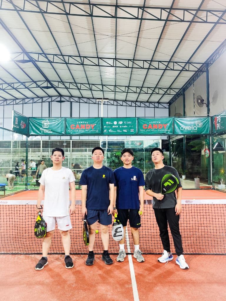 PAIR & PLAY PADEL CLUB media 2