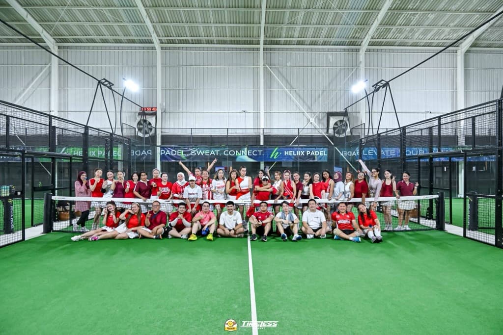Gemesh Padel Club media 1
