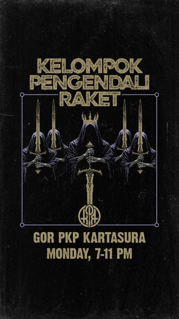 Kelompok Pengendali Raket media 1
