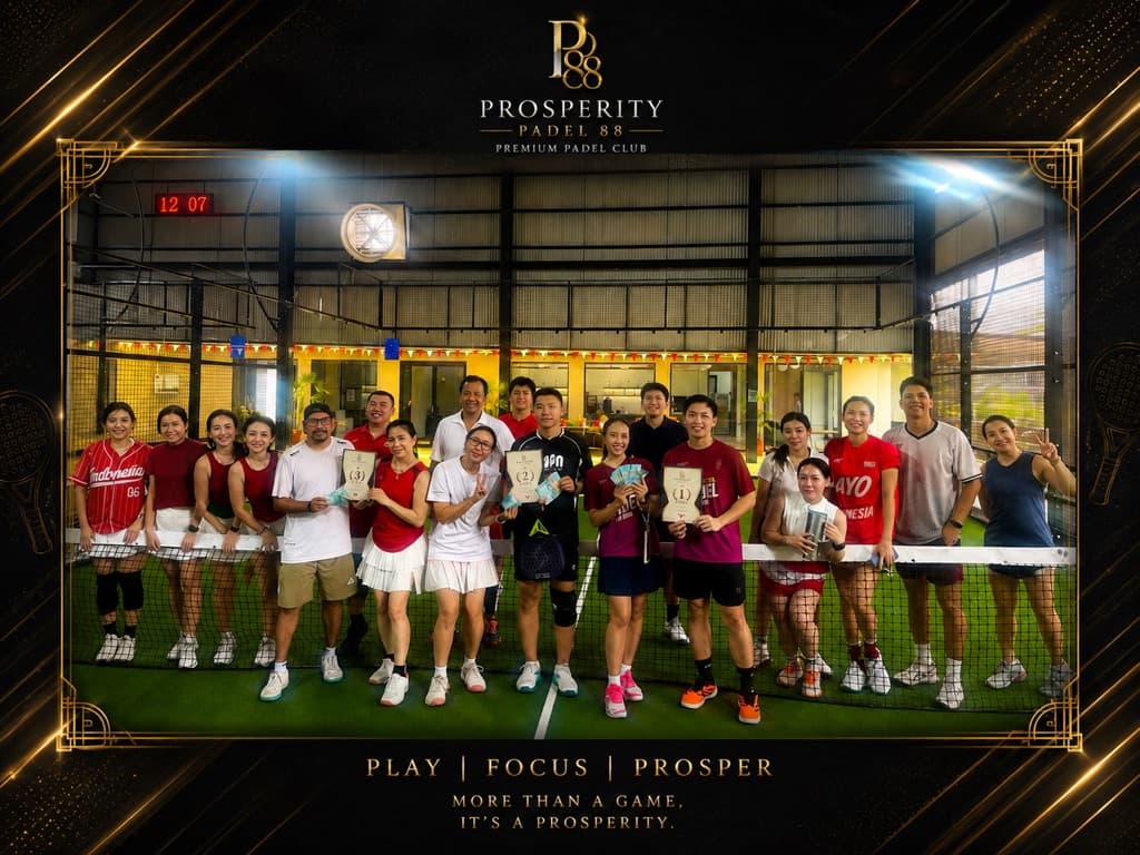 P88 Padel Club media 4