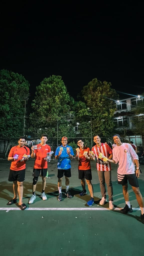 Modal Yakin Tennis Club media 6
