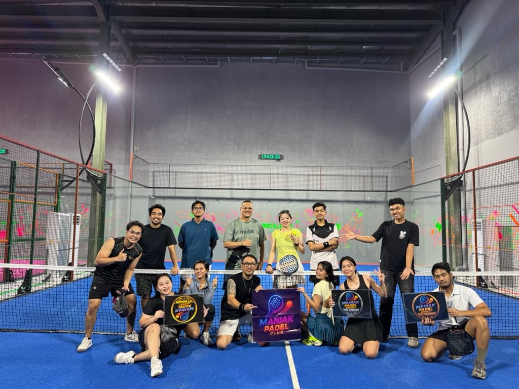 MP Society (Maniak Padel Society) media 5