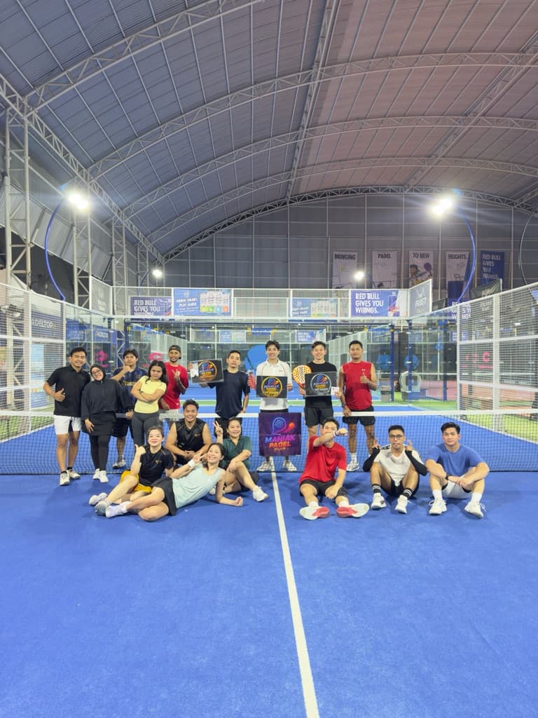 MP Society (Maniak Padel Society) media 6