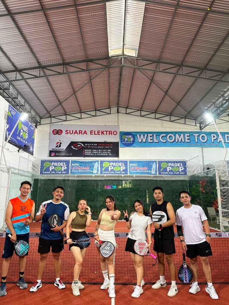 Torang Padel media 2