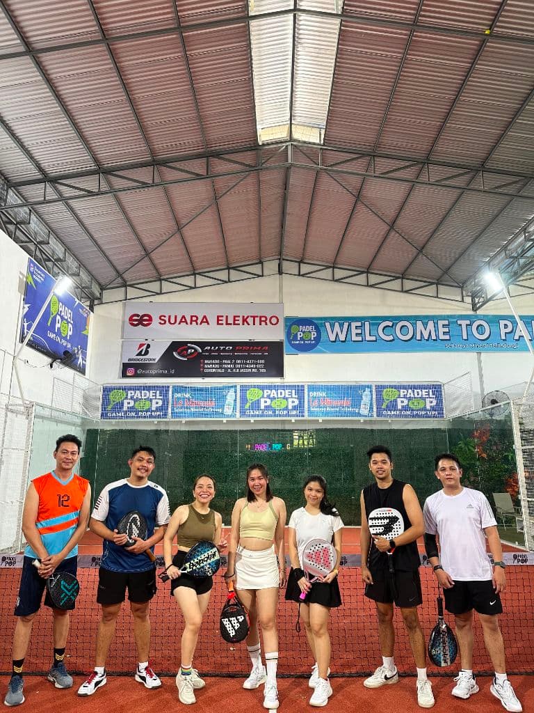 Torang Padel media 1