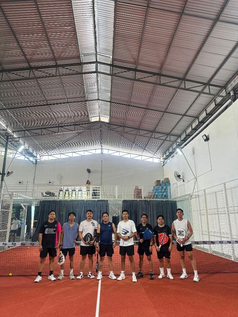 Torang Padel media 4