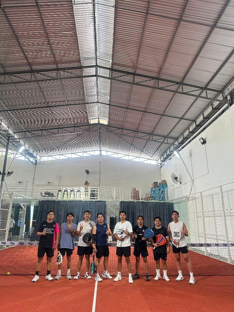 Torang Padel media 5