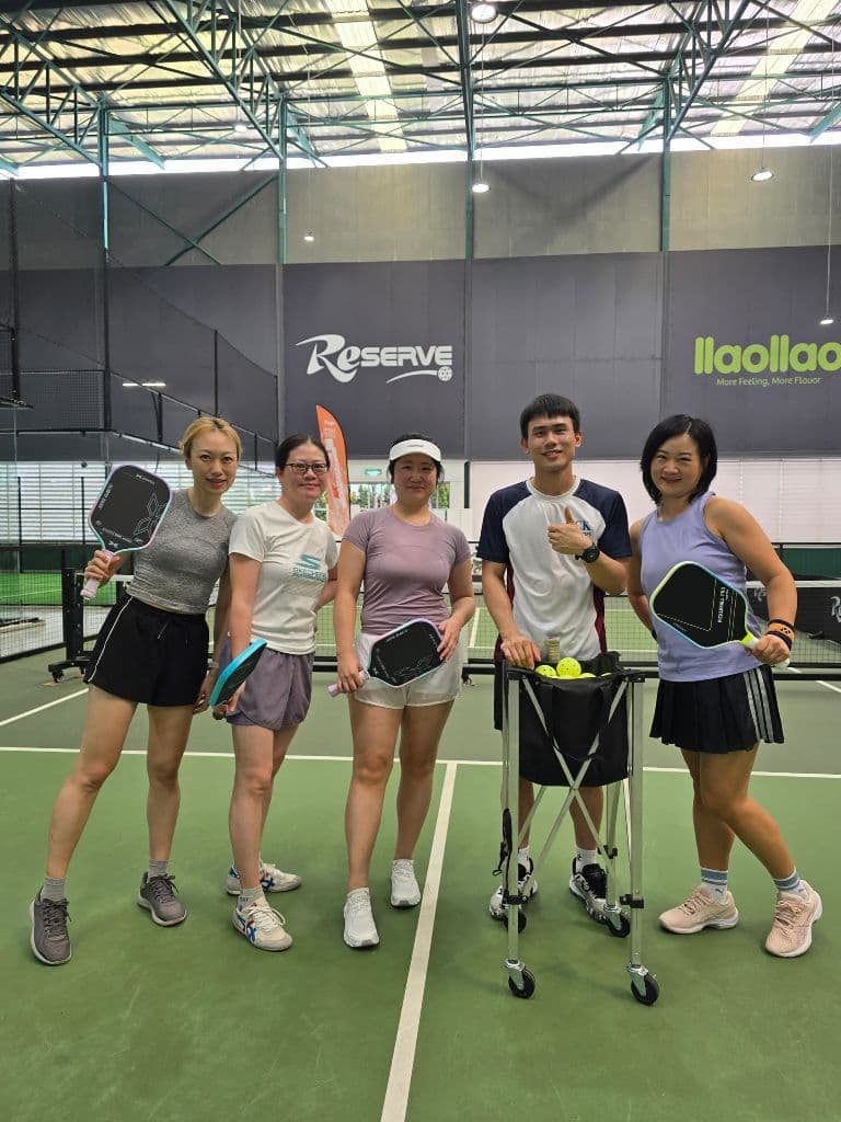 Mamakul Pickleball Club (MPC) media 3