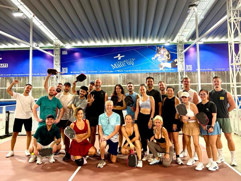 Hangout Da Nang Pickleball  media 1