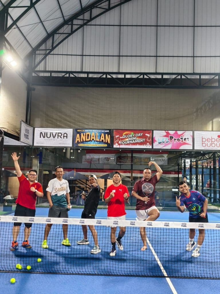 CHR Padel Club media 3