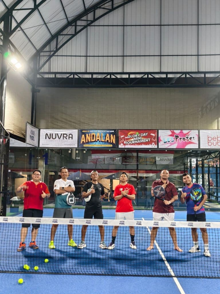 CHR Padel Club media 5