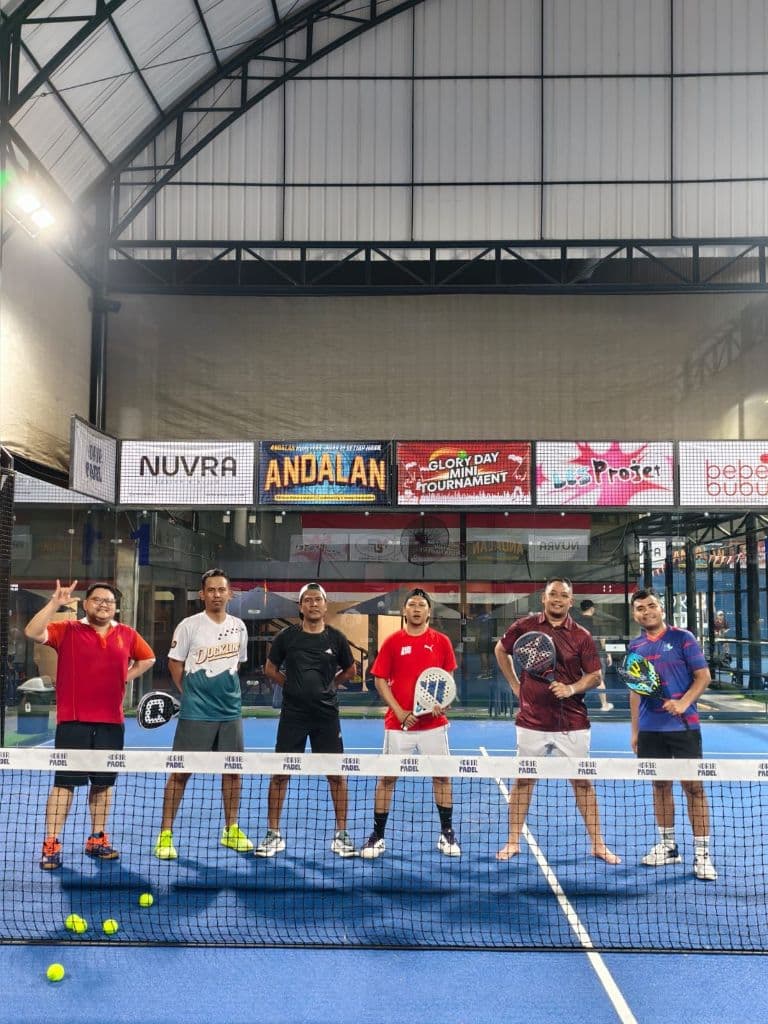 CHR Padel Club media 4