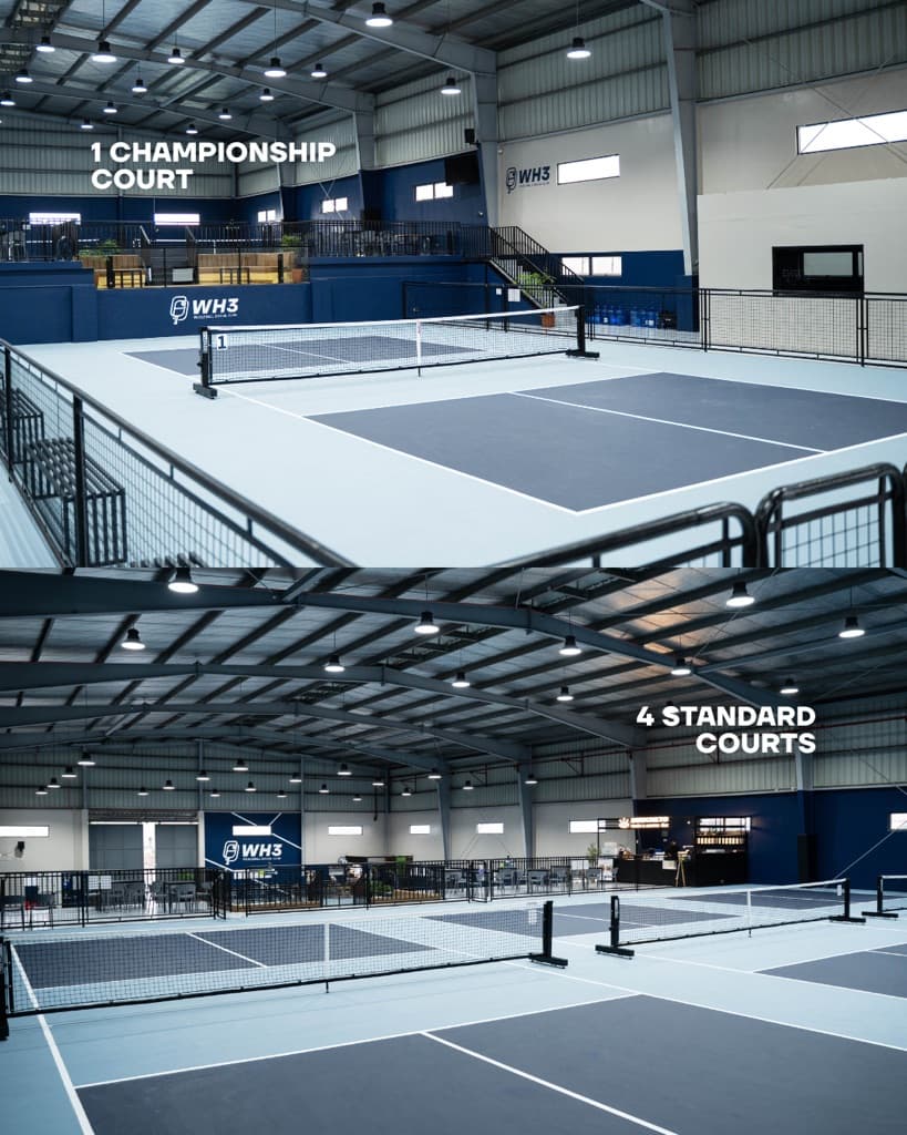 WH3 Pickleball Social Club media 2